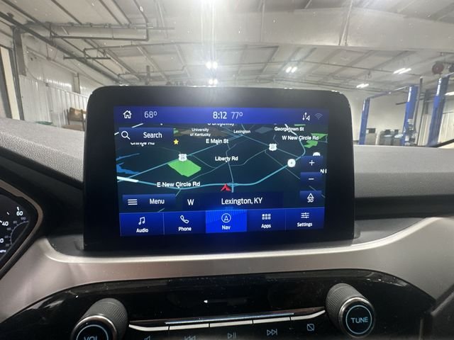 Certified Used 2020 Ingot Silver Ford SEL image 24