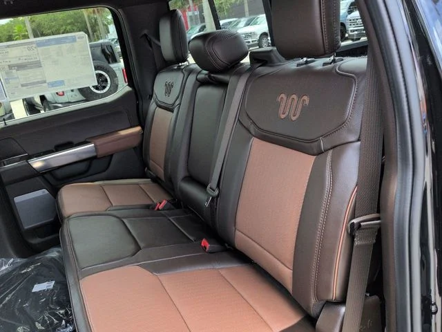 New 2026 Agate Black Metallic Ford King Ranch® image 14