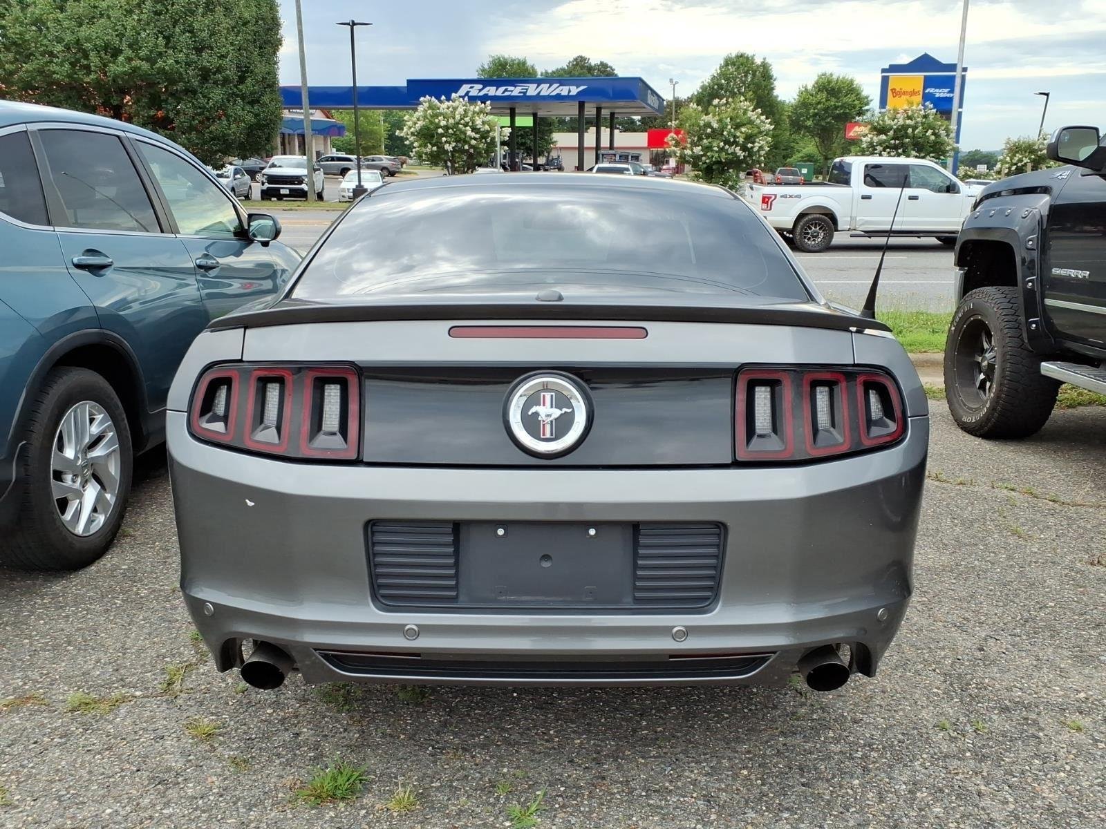 Used 2014 STERLING GRAY METALLIC FORD V6 image 5