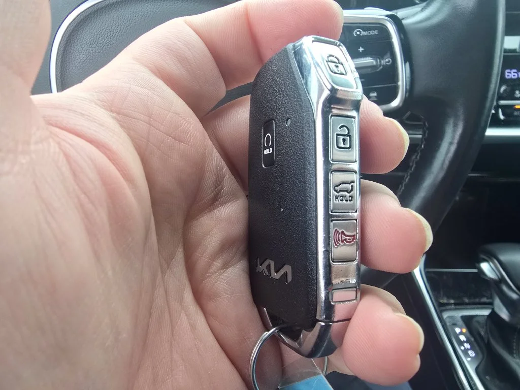 Used 2023 Gray Kia X-Line SX Prestige image 21
