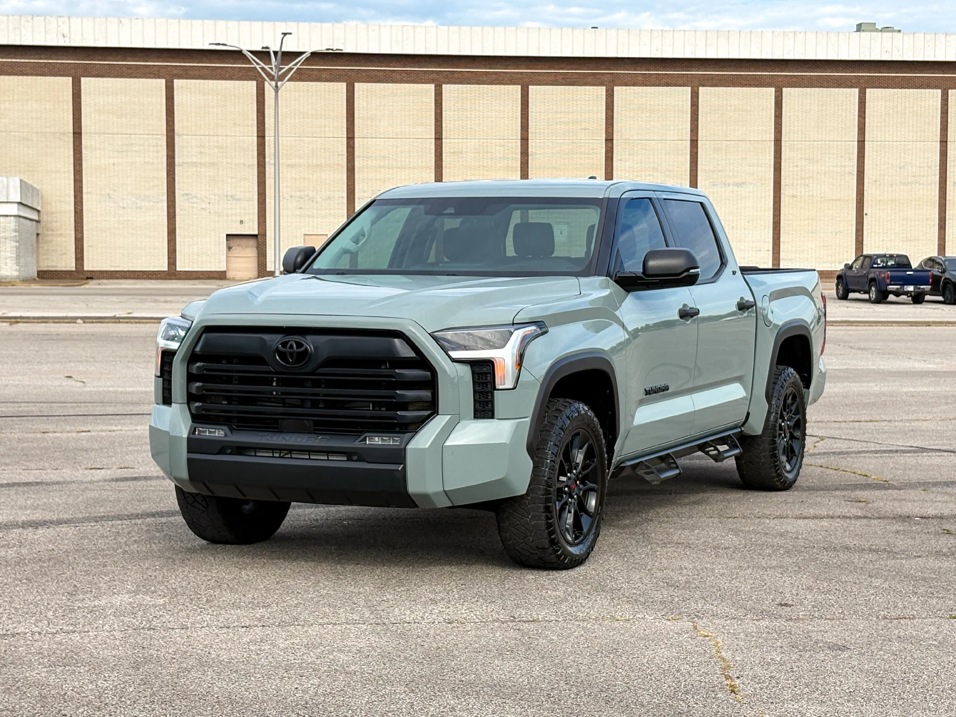 Used 2024 Gray Toyota SR5 image 5