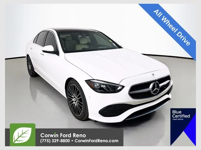2022 Mercedes-Benz C-Class C 300 4MATIC's photo