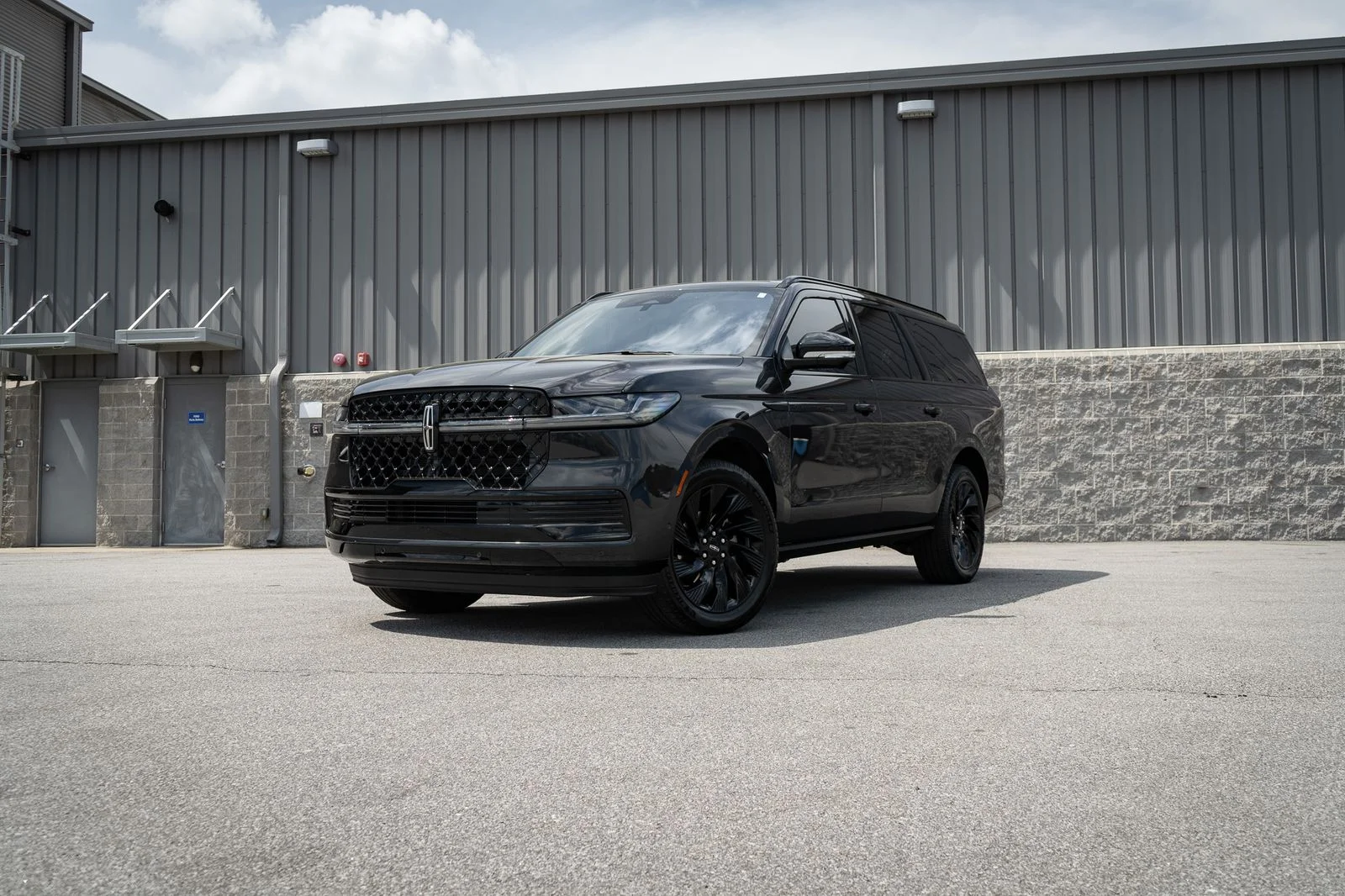 2025 Lincoln Navigator Reserve L 4WD's photo