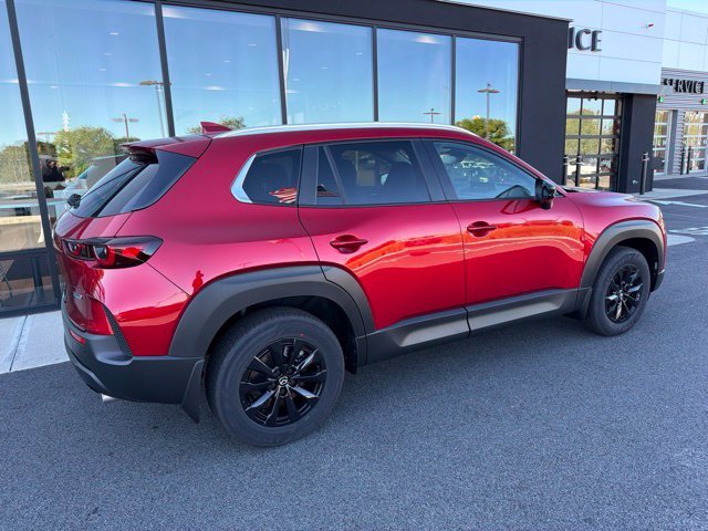 New 2026 Soul Red Crystal Metallic Mazda Preferred AWD image 2