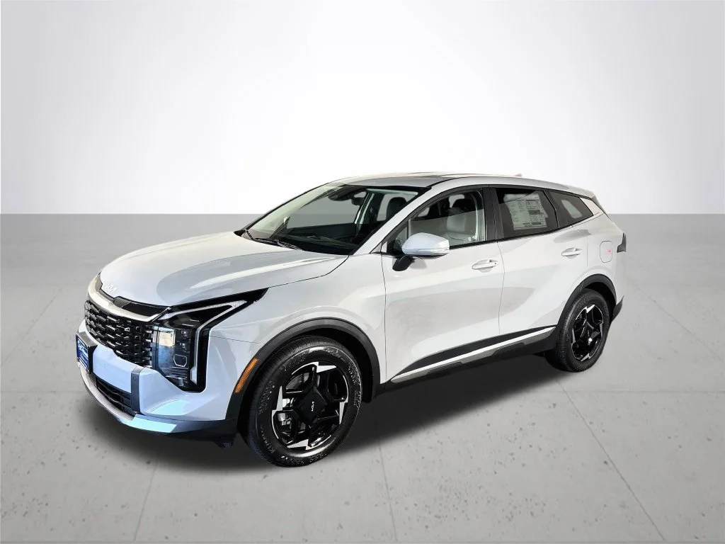 New 2027 Wolf Gray Kia EX image 2