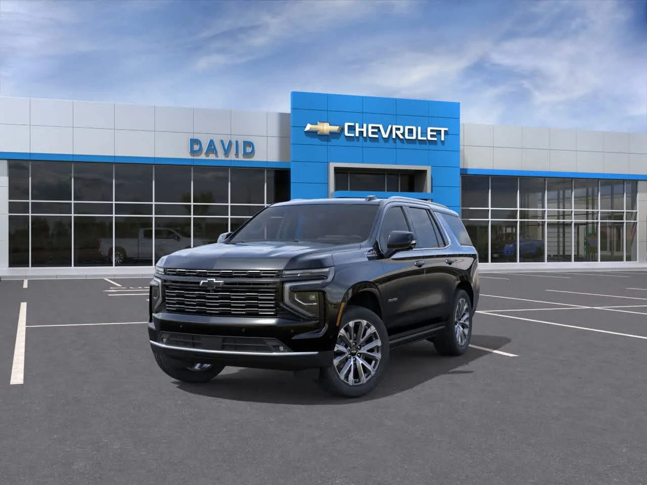 New 2026 Black Chevrolet High Country image 32