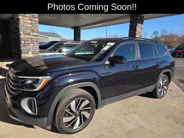 2021 Volkswagen Atlas SE