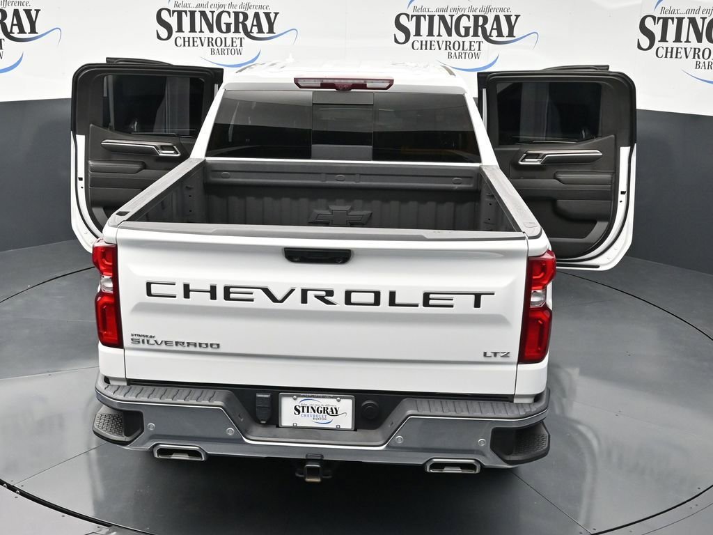 2024 Chevrolet Silverado 1500 LTZ - Photo 38