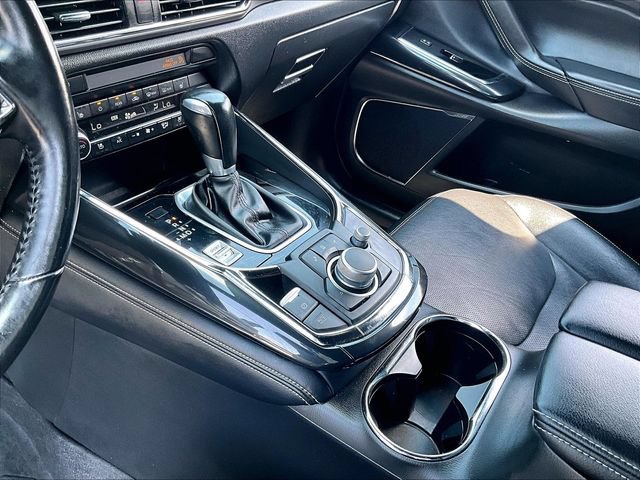 Used 2021 Snowflake White P Mazda Grand Touring image 21