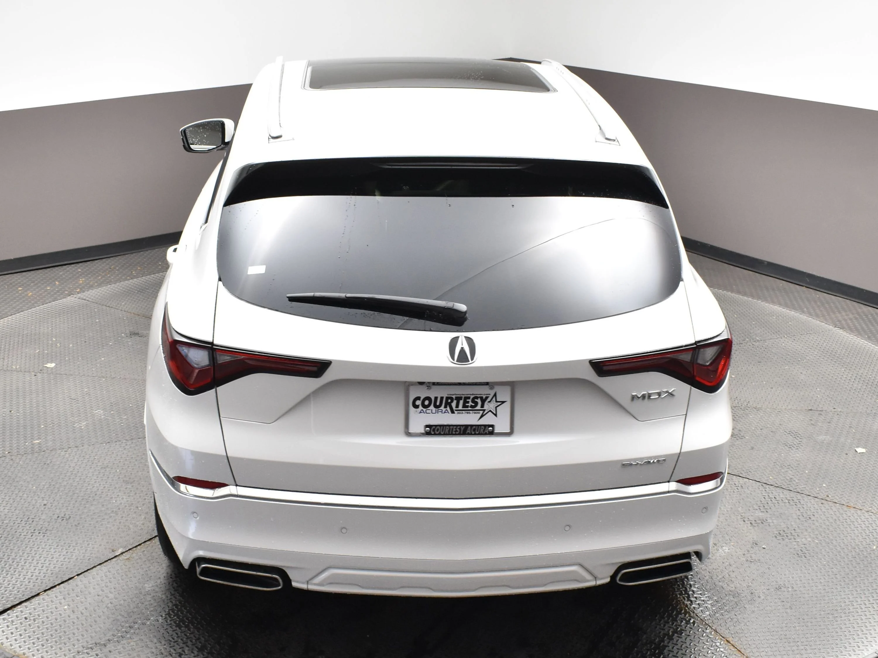 New 2026 Platinum White Pearl Acura w/Advance Package image 41