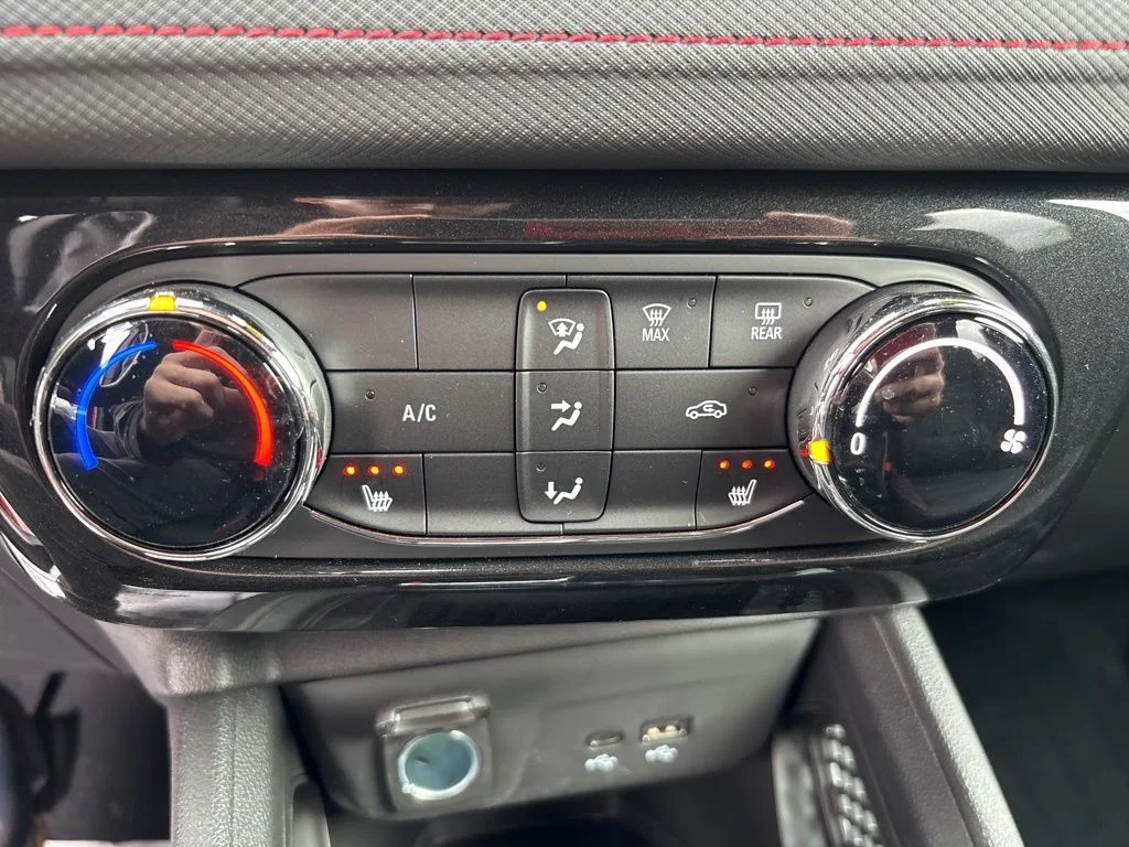 Used 2026 Red Chevrolet RS image 30