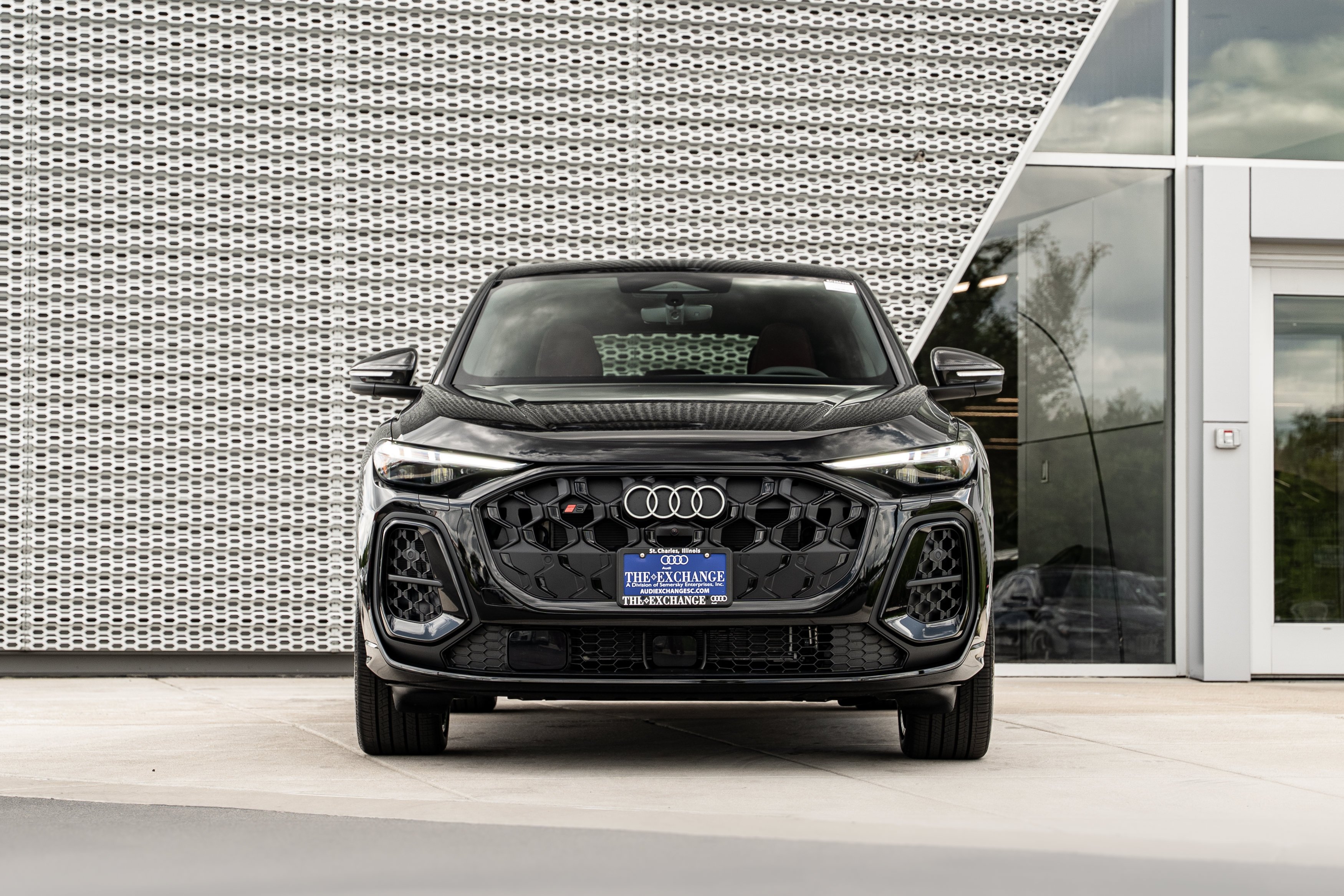New 2026 Mythos Audi Prestige image 41