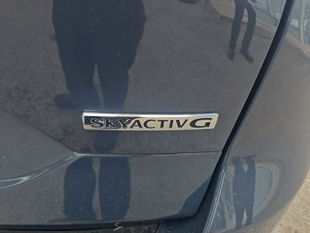 Used 2022 Gray Mazda 2.5 S Carbon Edition image 4
