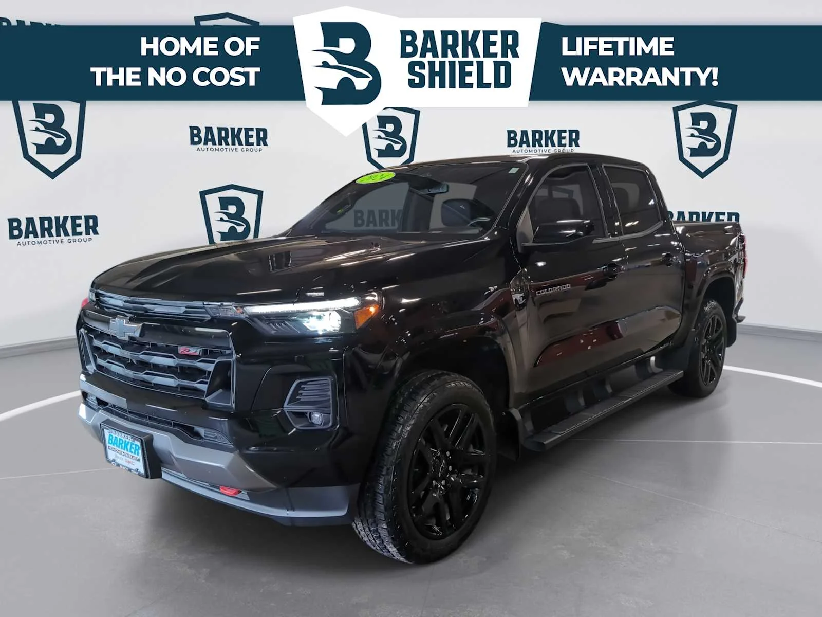 2024 Chevrolet Colorado