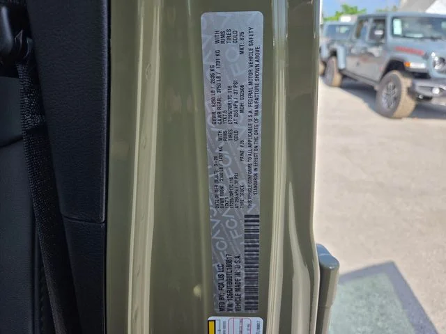 New 2026 41 Jeep Rubicon image 18