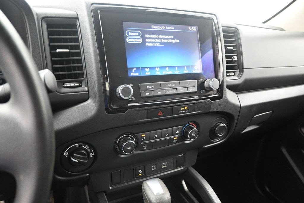 Used 2022 Gun Metallic Nissan S image 20