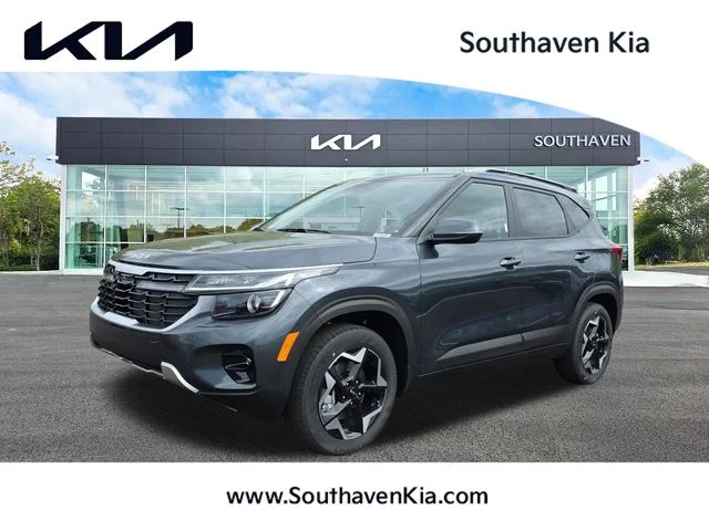2026 Kia Seltos S