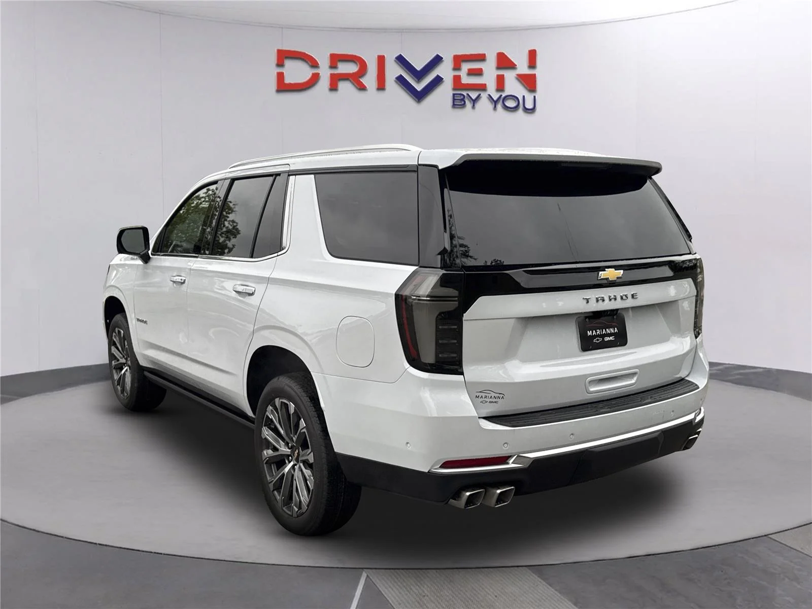 New 2026 Polar White Tricoat Chevrolet High Country image 6