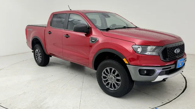 2021 Ford Ranger XL