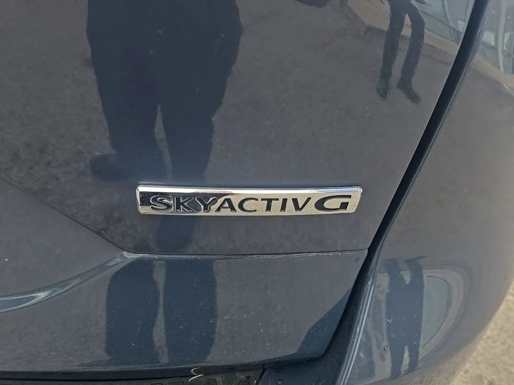 Used 2022 Gray Mazda 2.5 S Carbon Edition image 4