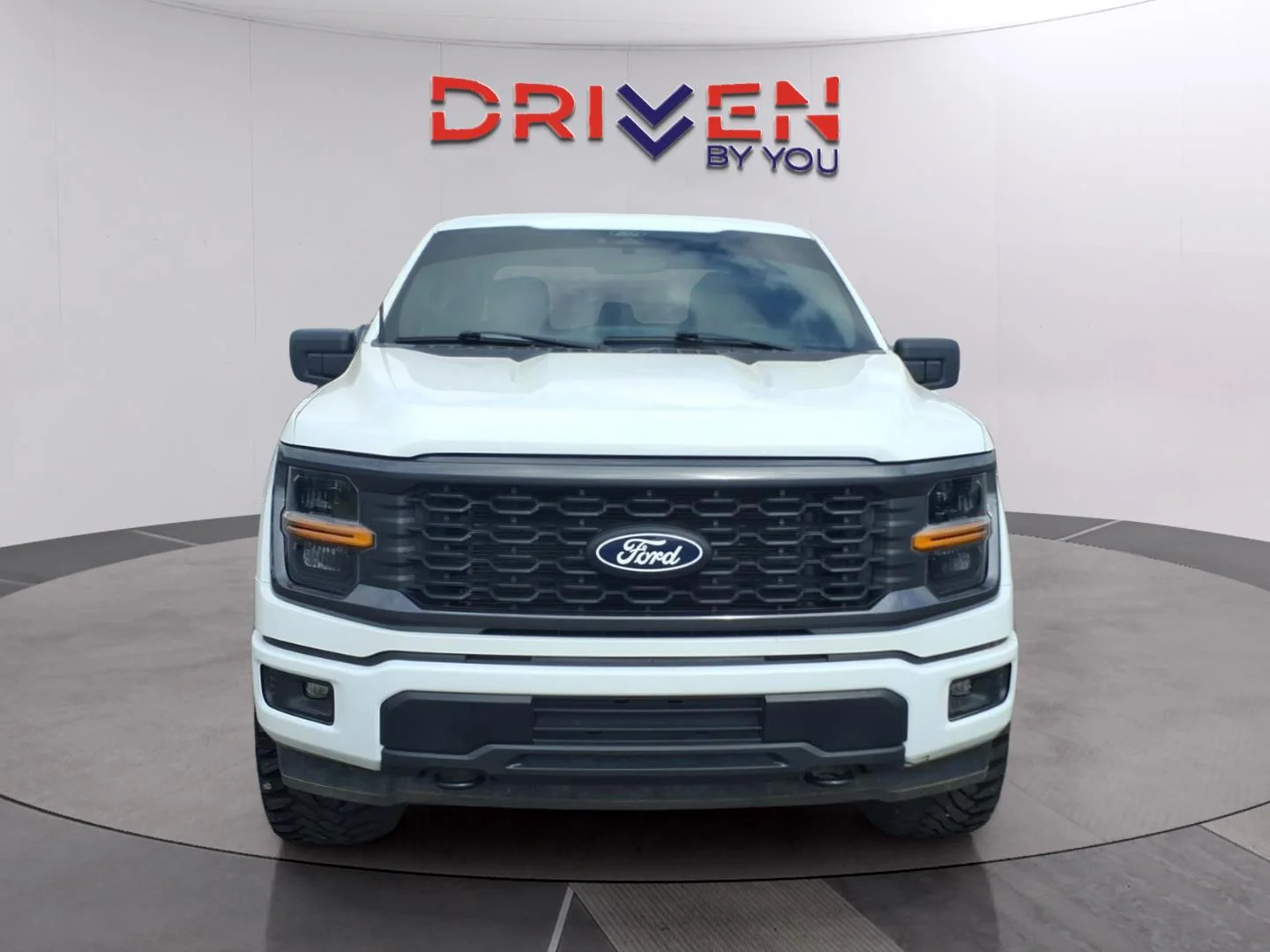 Used 2024 Oxford White Ford STX image 8