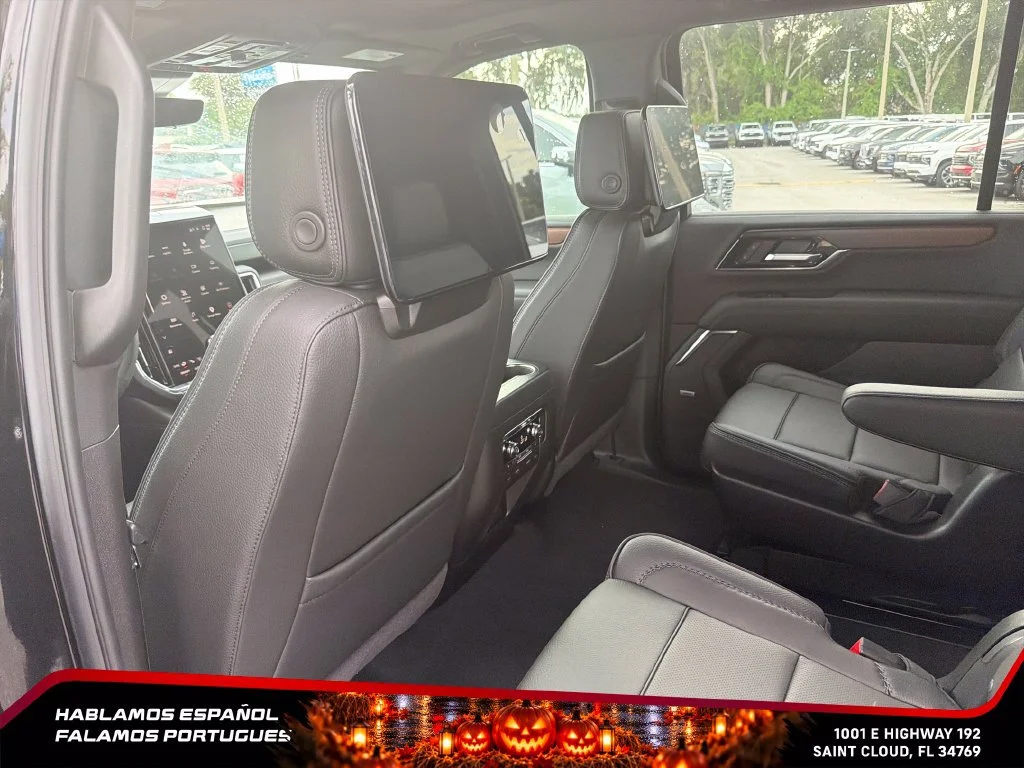 New 2026 Onyx Black GMC Denali image 28