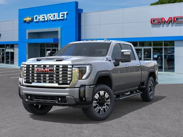 New 2026 Sterling Metallic GMC Denali image 6