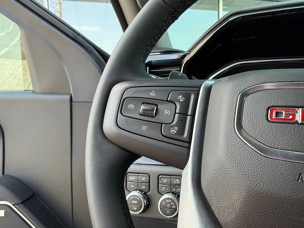 New 2026 Onyx Black GMC SLT image 21
