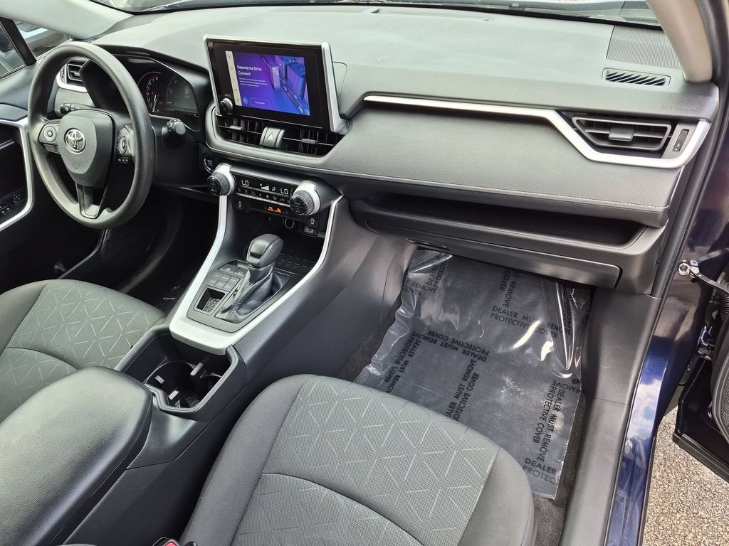 Used 2023 Black Toyota XLE image 33