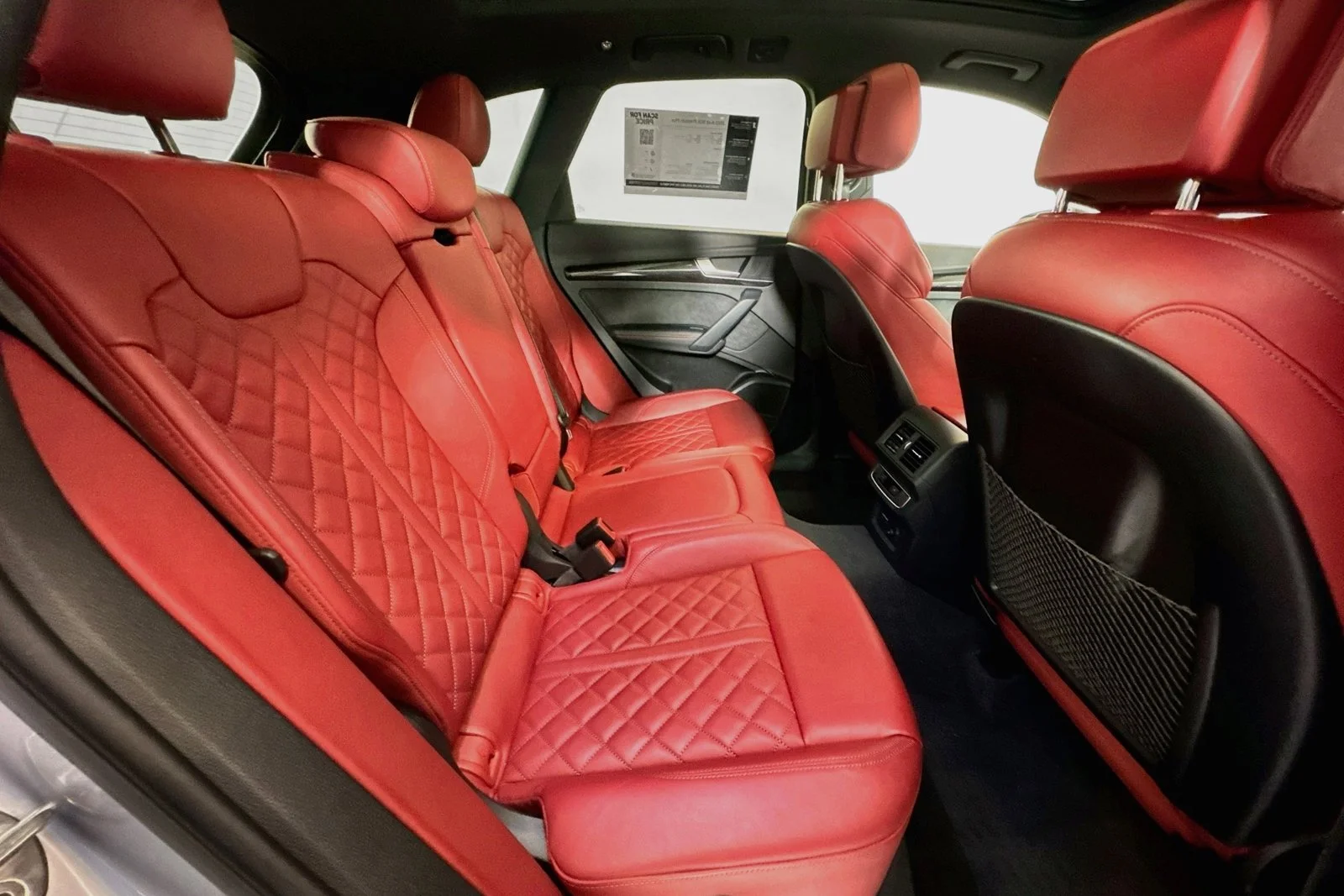 Used 2023 Red Audi Premium Plus image 26