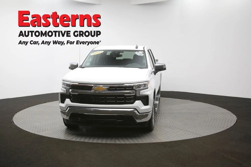 Used 2024 White Chevrolet LT image 50