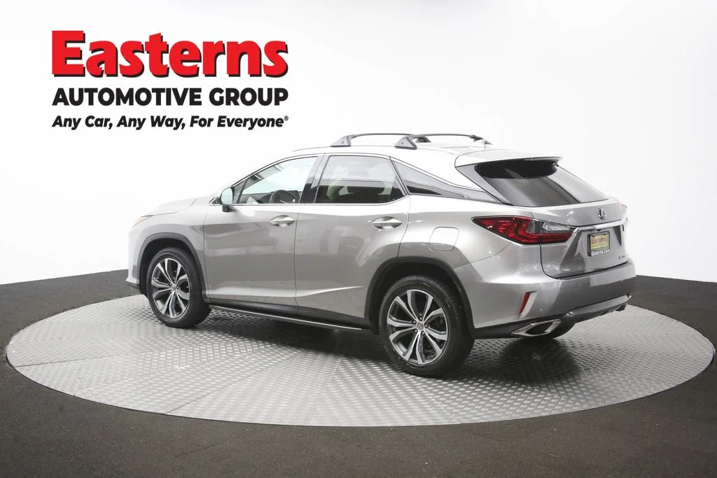 Used 2017 Silver Lexus 350 image 70