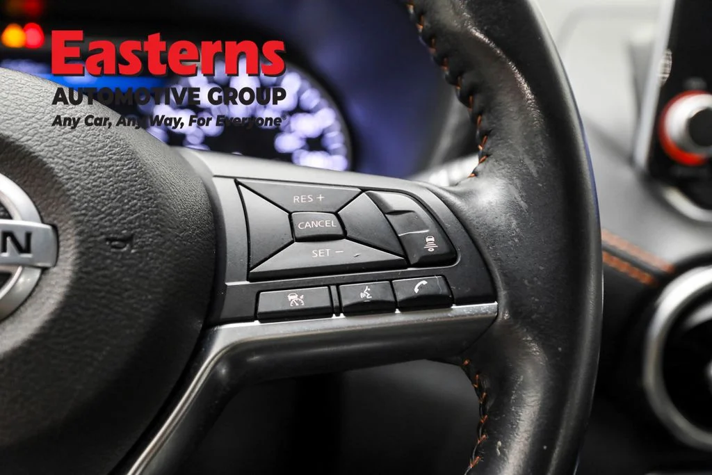 Used 2023 Gray Nissan SR image 16