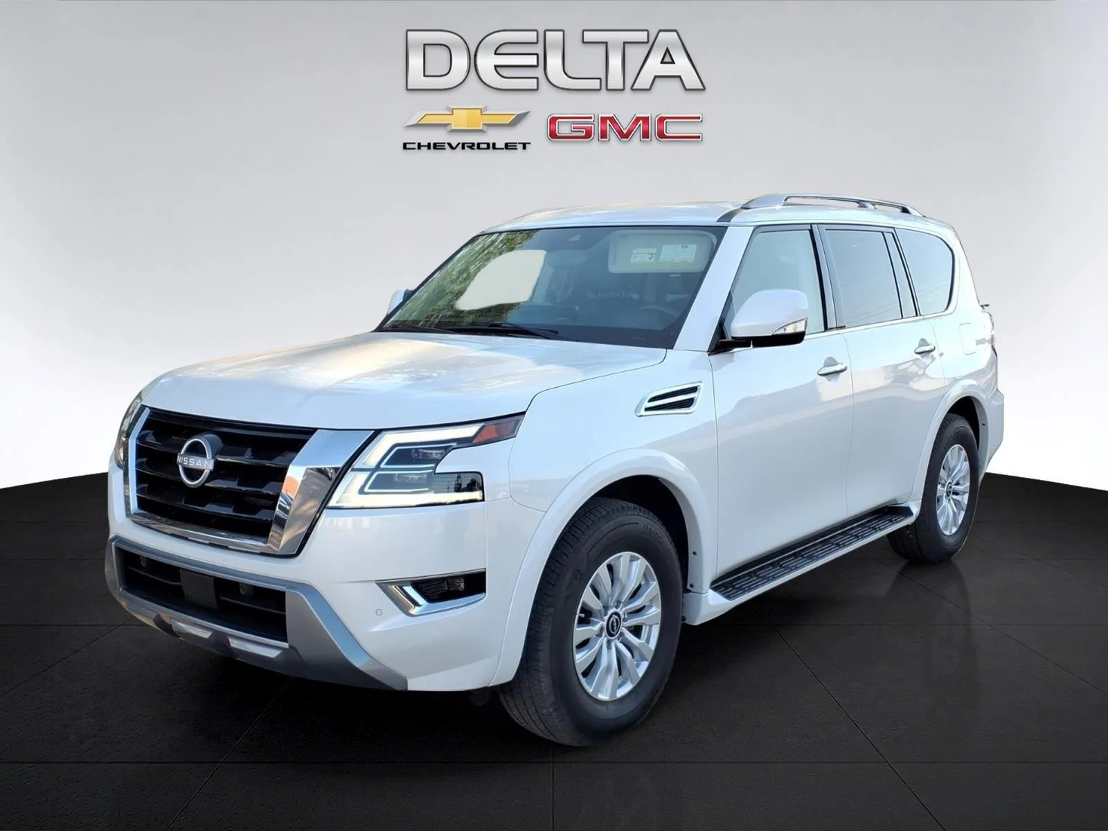 2023 Nissan Armada