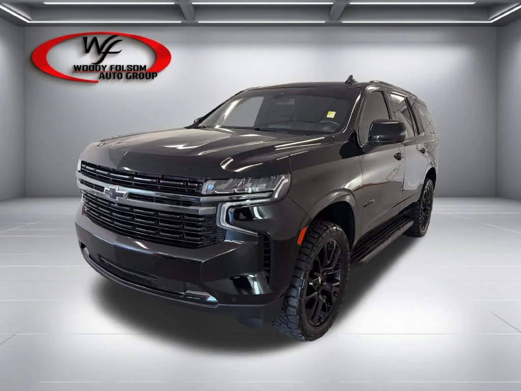 Used 2022 Black Chevrolet RST image 3