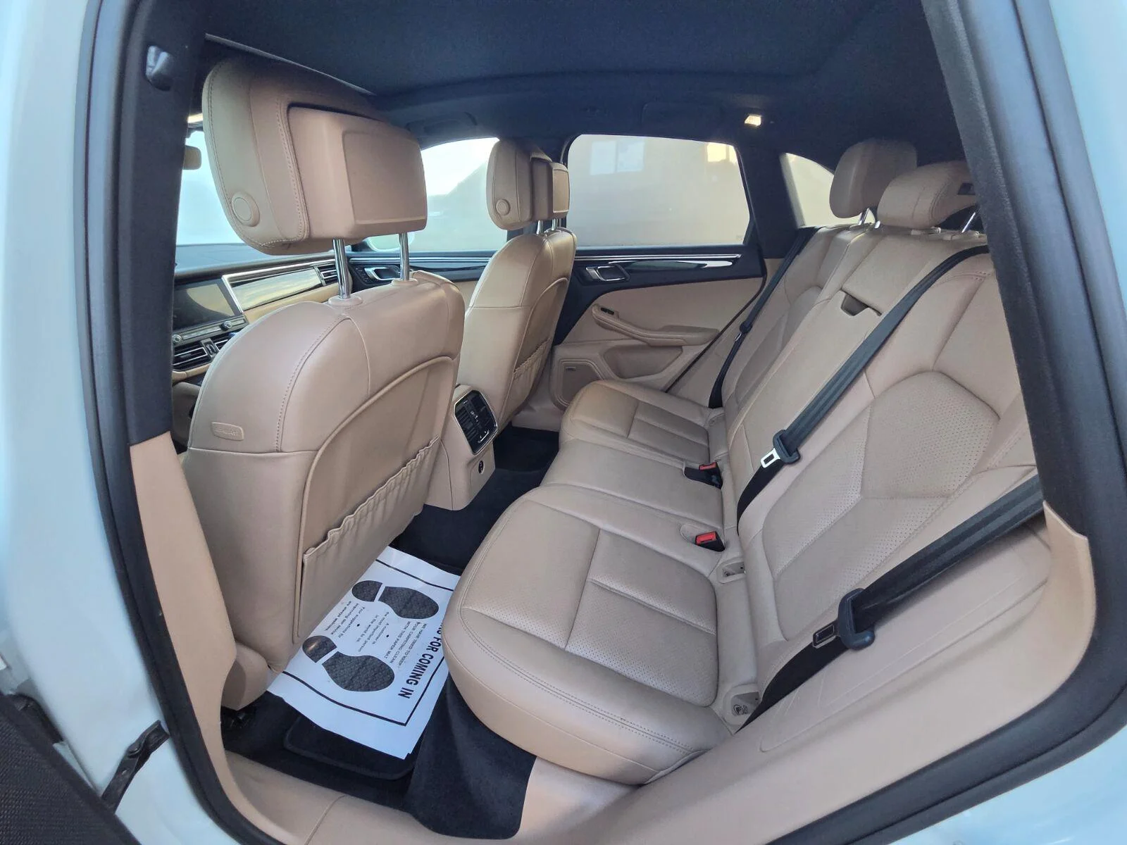 Used 2020 Carrara White Metallic Porsche S image 9