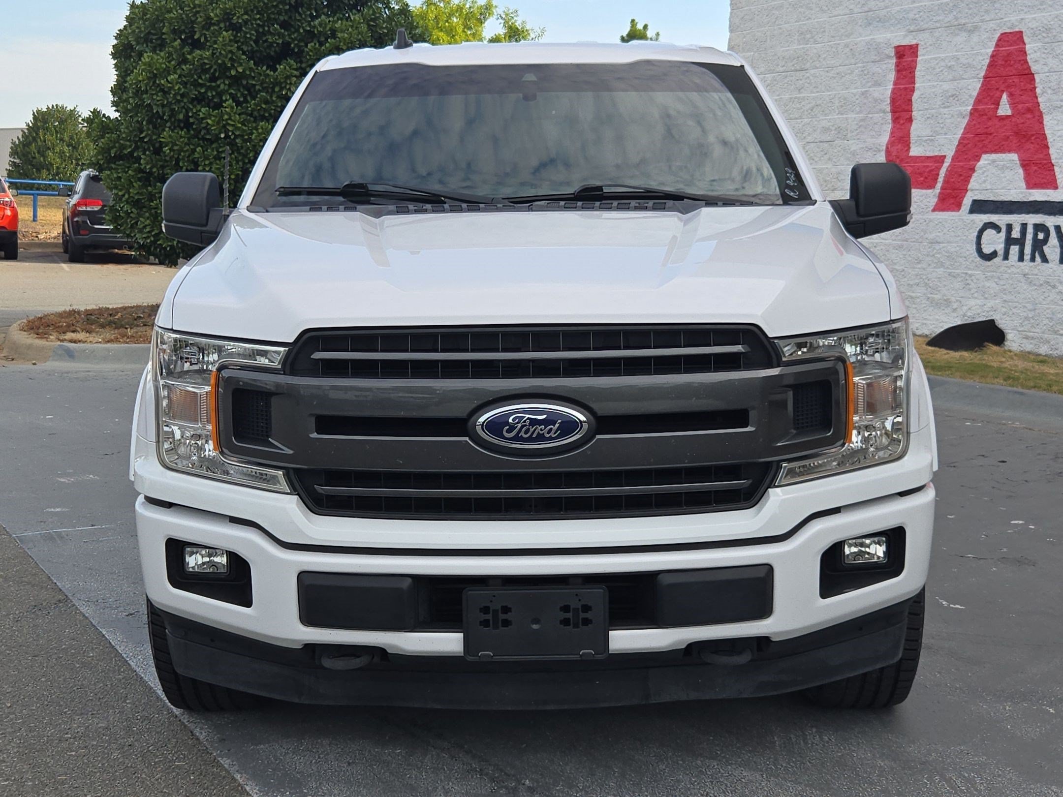 Used 2019 Ford F-150 XLT with VIN 1FTFW1E49KKE37190 for sale in Little Rock
