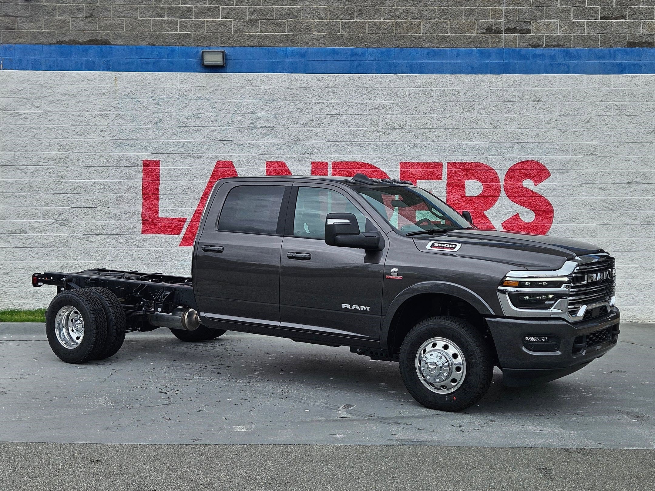 2026 RAM 3500 Big Horn 4X4 Crew Cab's photo