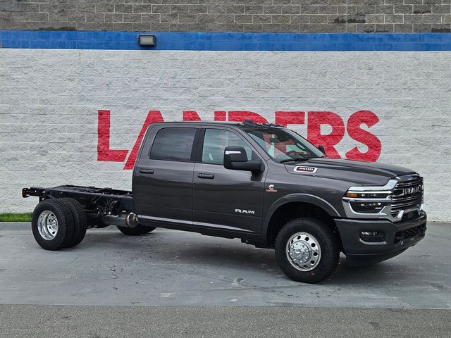 2026 RAM 3500 Chassis Cab Big Horn