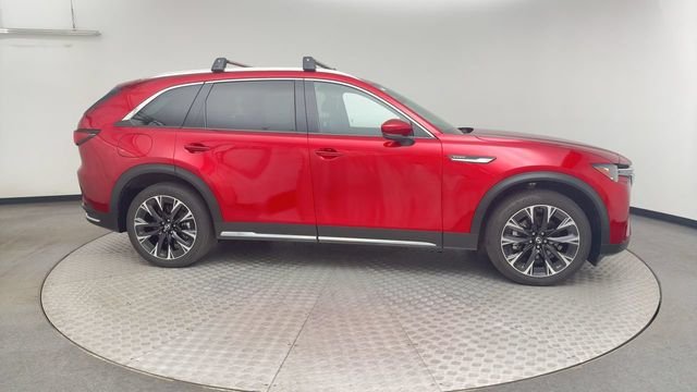Used 2024 Red Mazda Premium Plus image 9