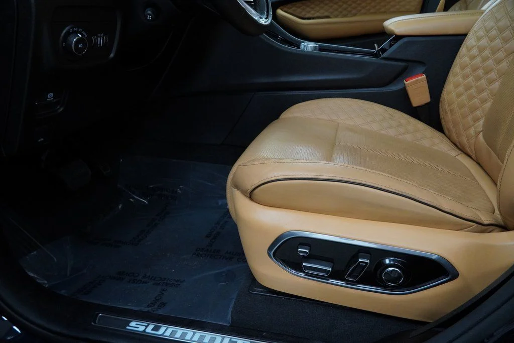 2024 Jeep Grand Cherokee L Summit - Photo 42