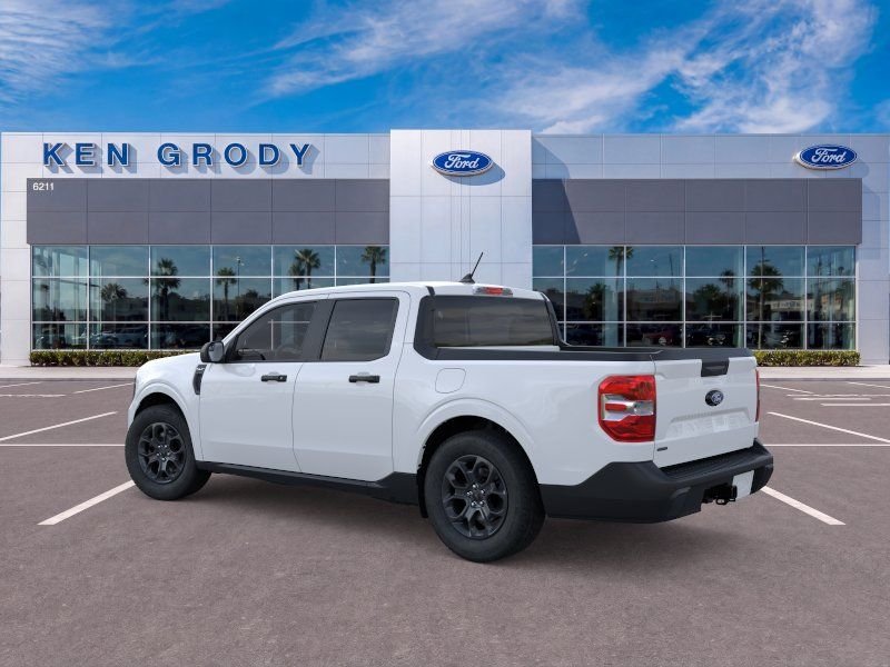 New 2026 Oxford White Ford XLT image 5