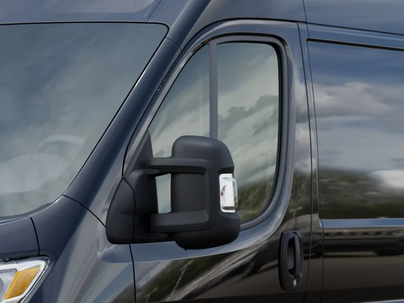 New 2026 Black Clear-Coat Exterior Paint RAM High Roof image 39