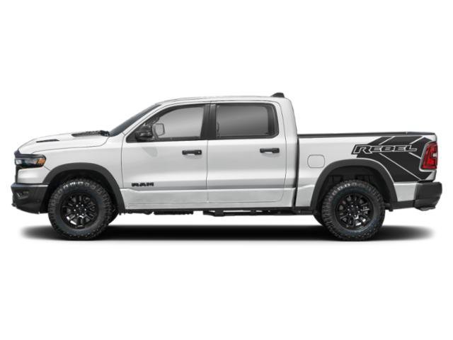 New 2026 Bright White Clear-Coat Exterior Paint RAM Rebel image 6