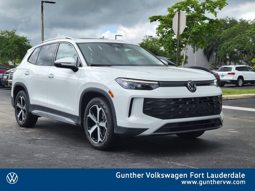 New 2026 White/off-white Volkswagen 2.0T SE image 1