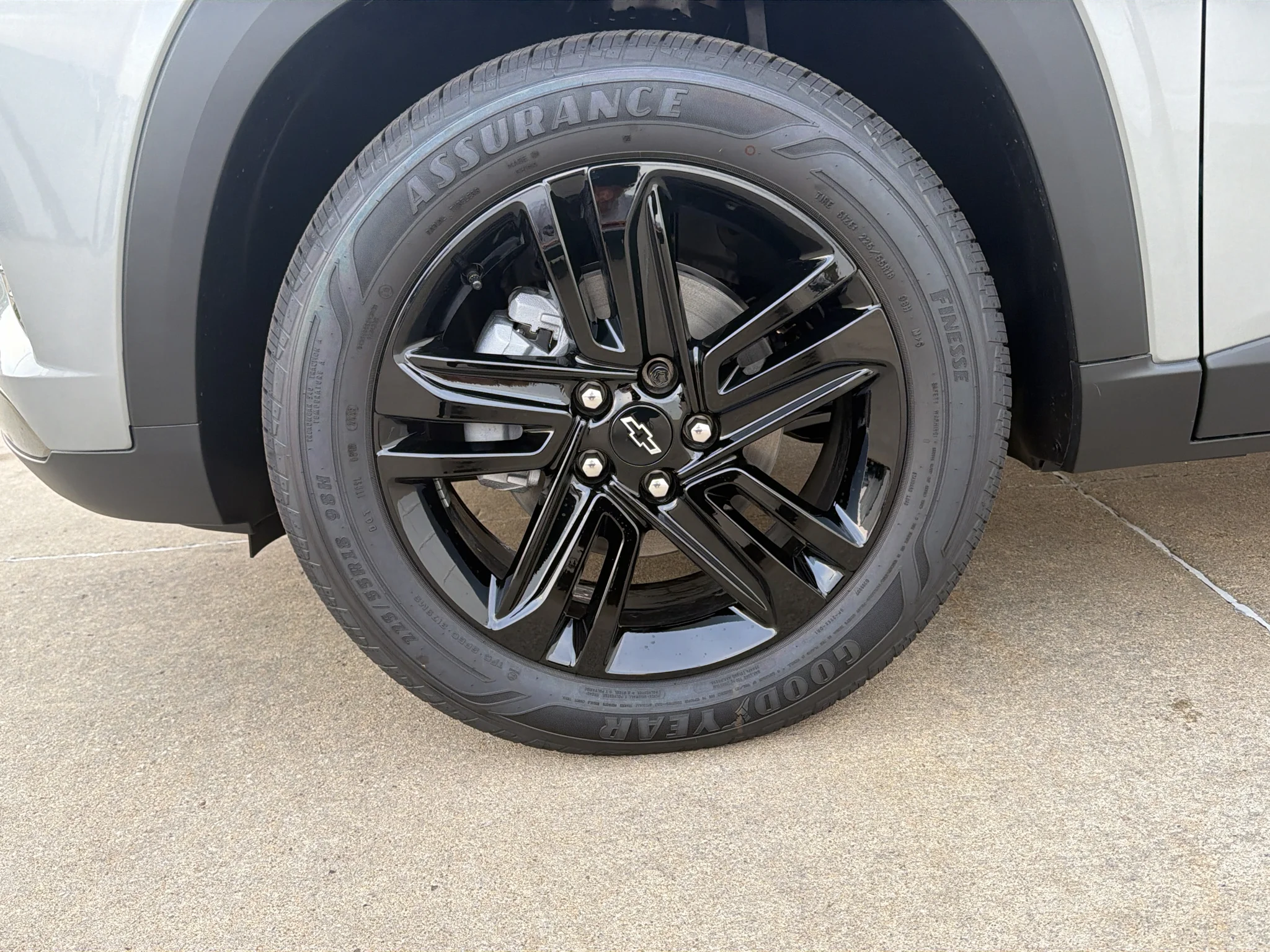 New 2026 Sterling Gray Metallic Chevrolet ACTIV image 12