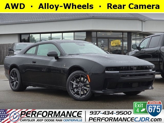 2026 Dodge Charger Charger Scat Pack R/T Scat Pack
