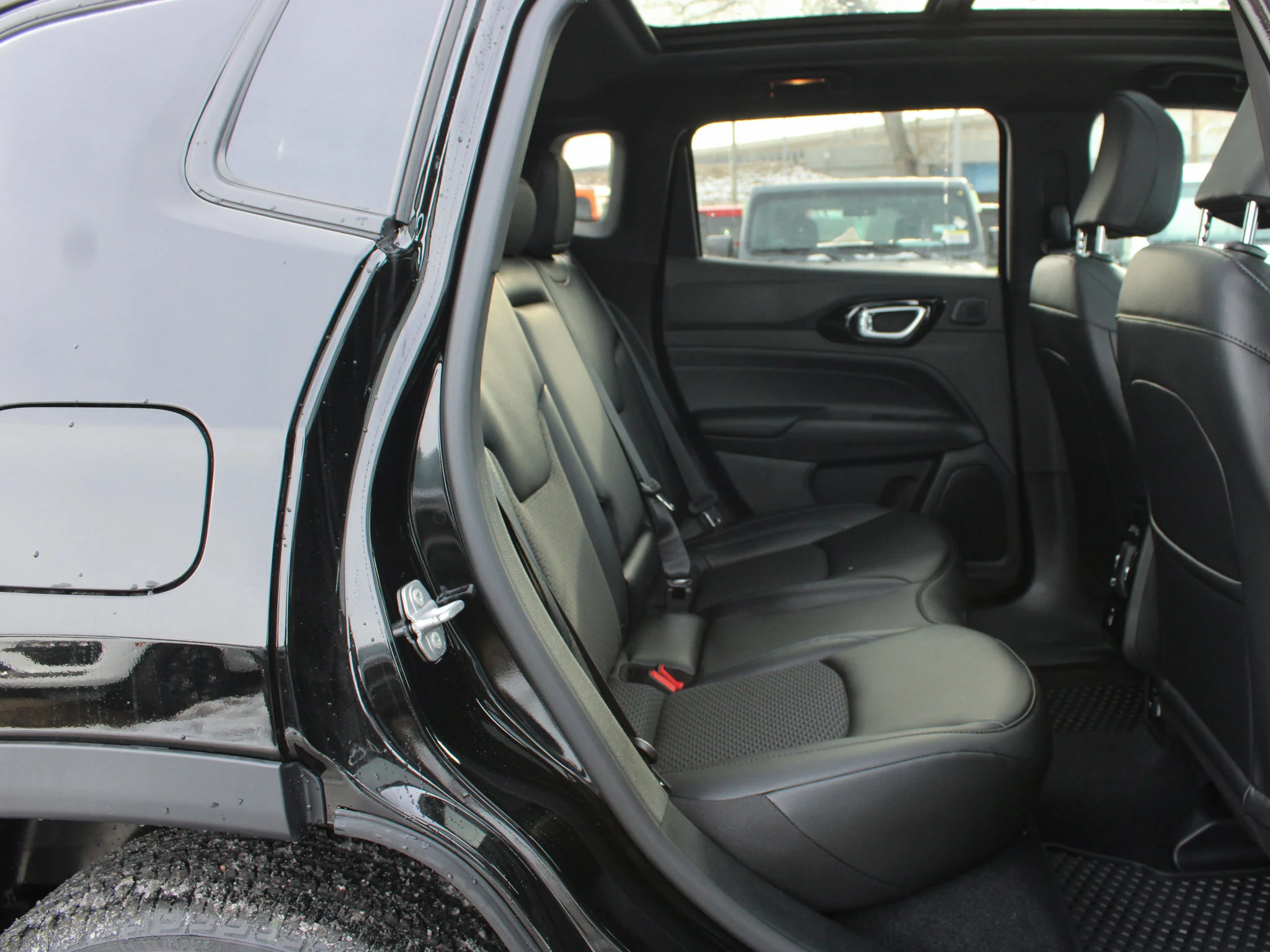 New 2026 Black Jeep North* image 11