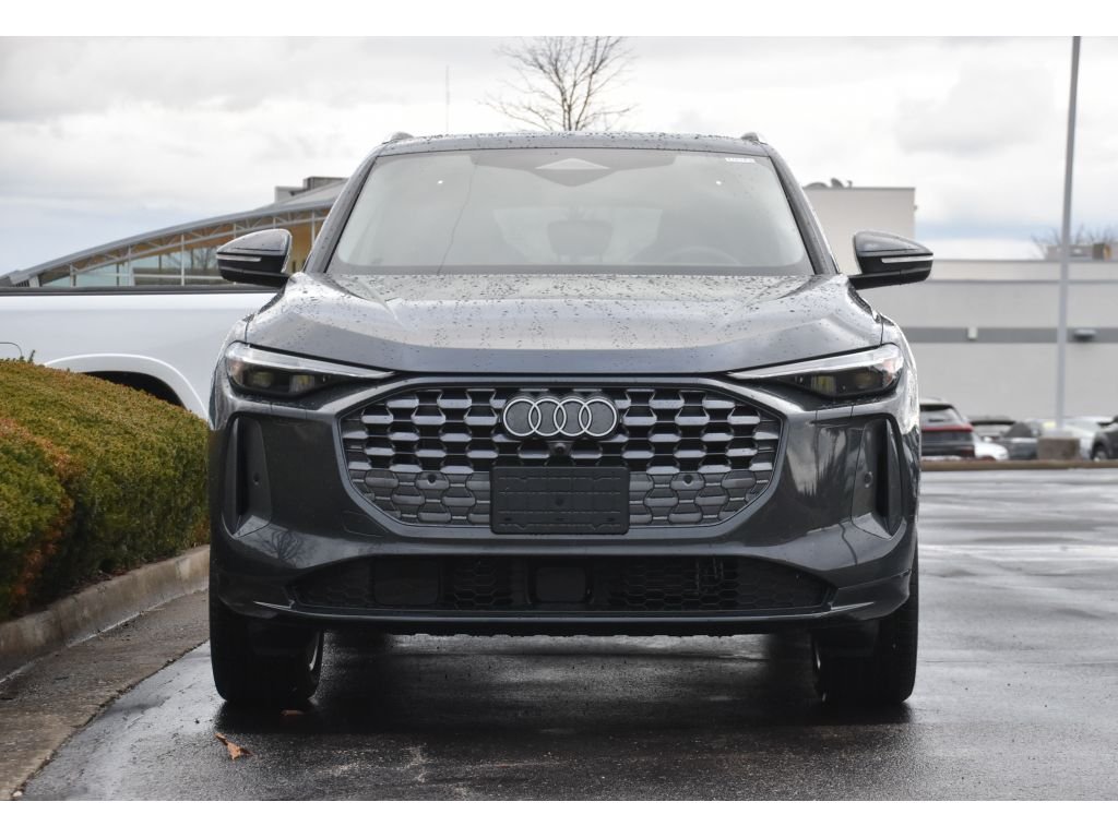Used 2025 Tambora Gray Metallic Audi Premium Plus image 9