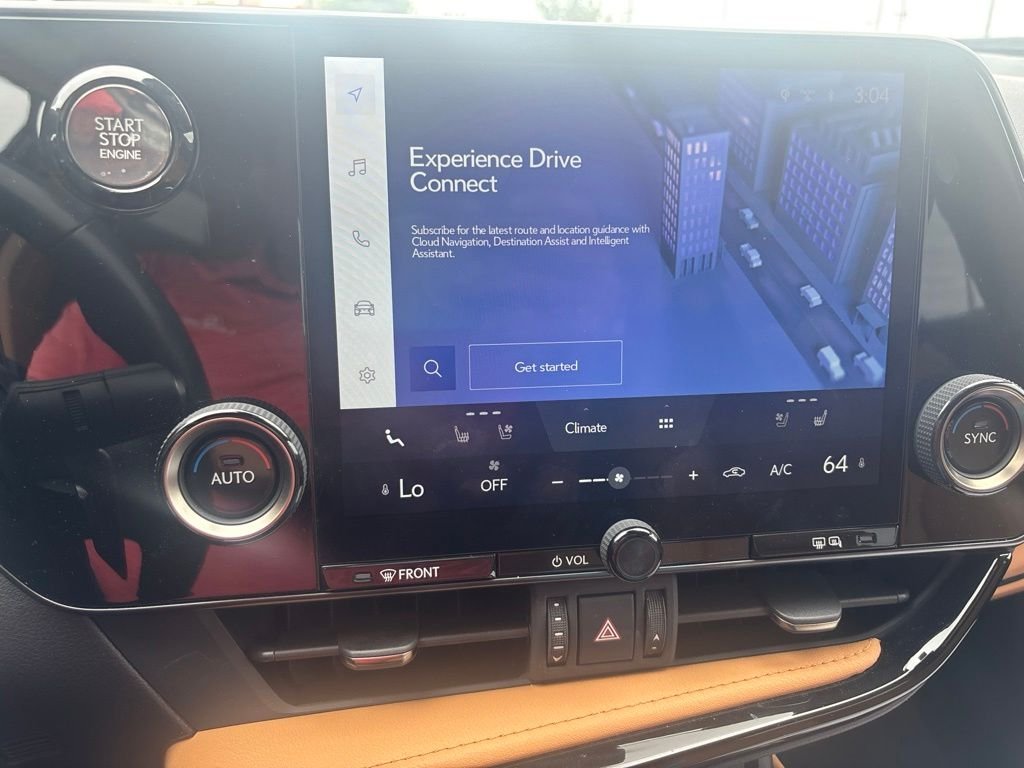Certified Used 2024 White Lexus 350 Premium image 6